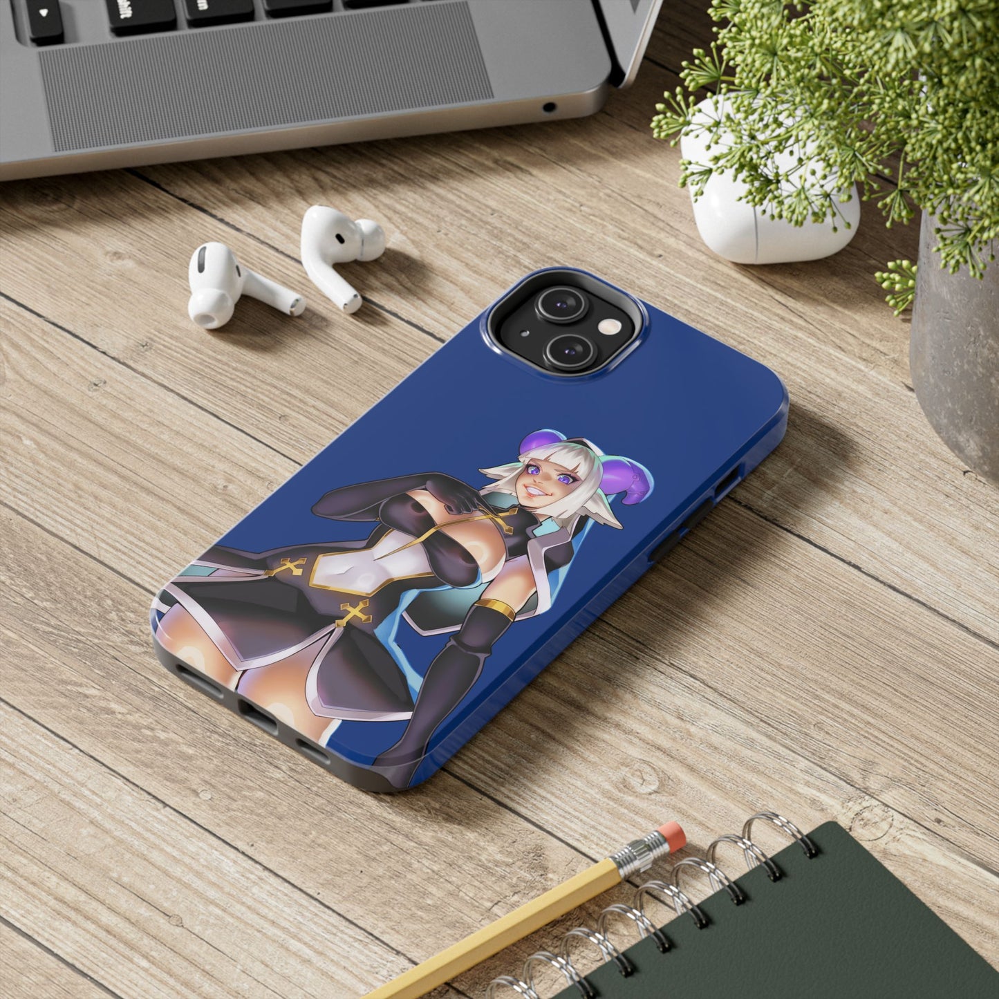 Bobamai “Galaxy Princess” Phone Case
