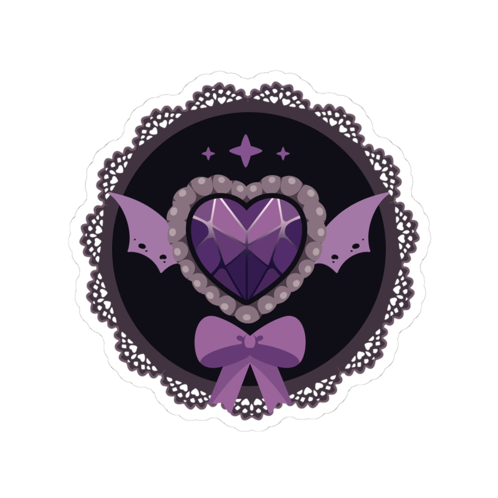 DeathDaisies "Icon" Sticker
