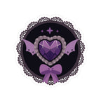 DeathDaisies "Icon" Sticker