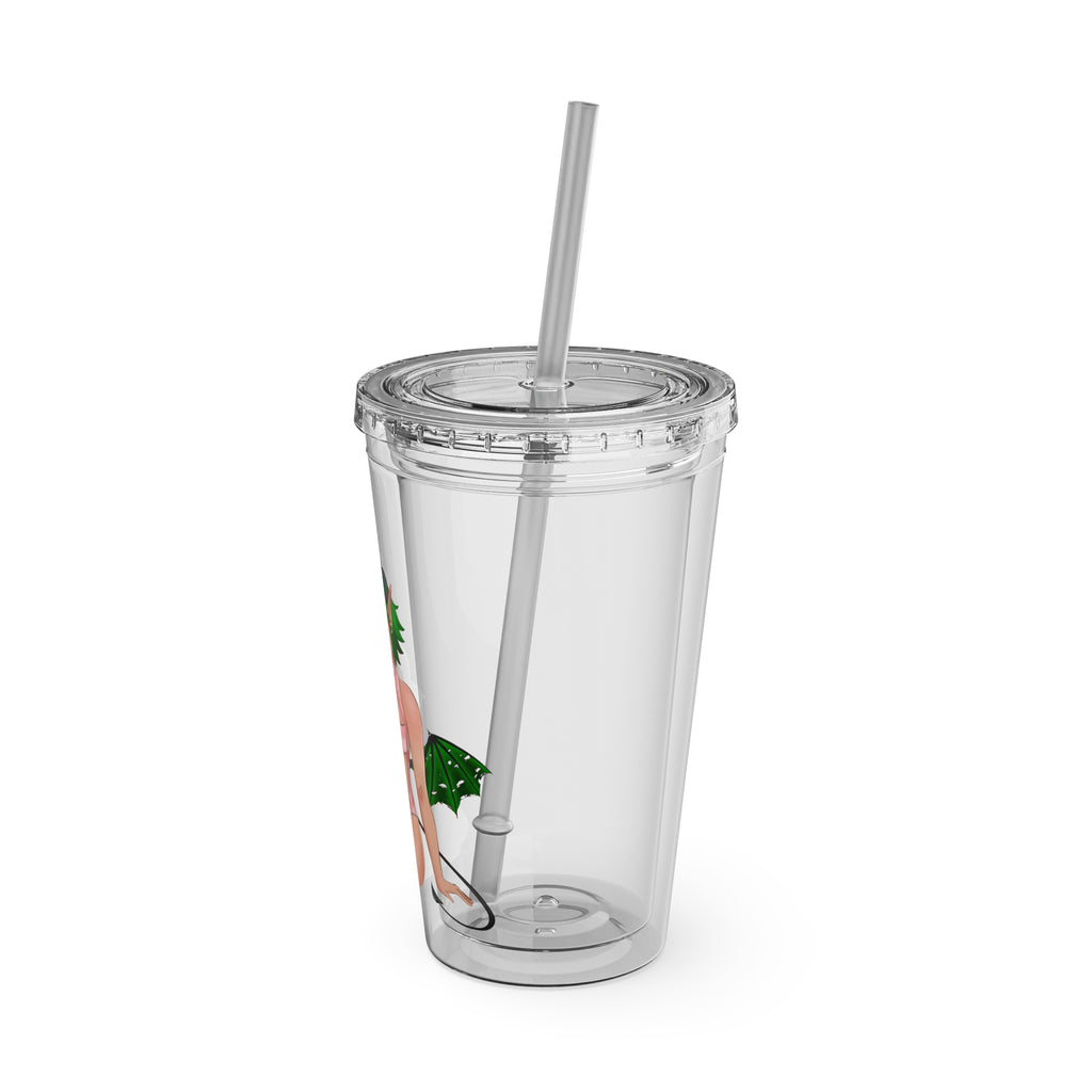 DoserPOV Acrylic Tumbler