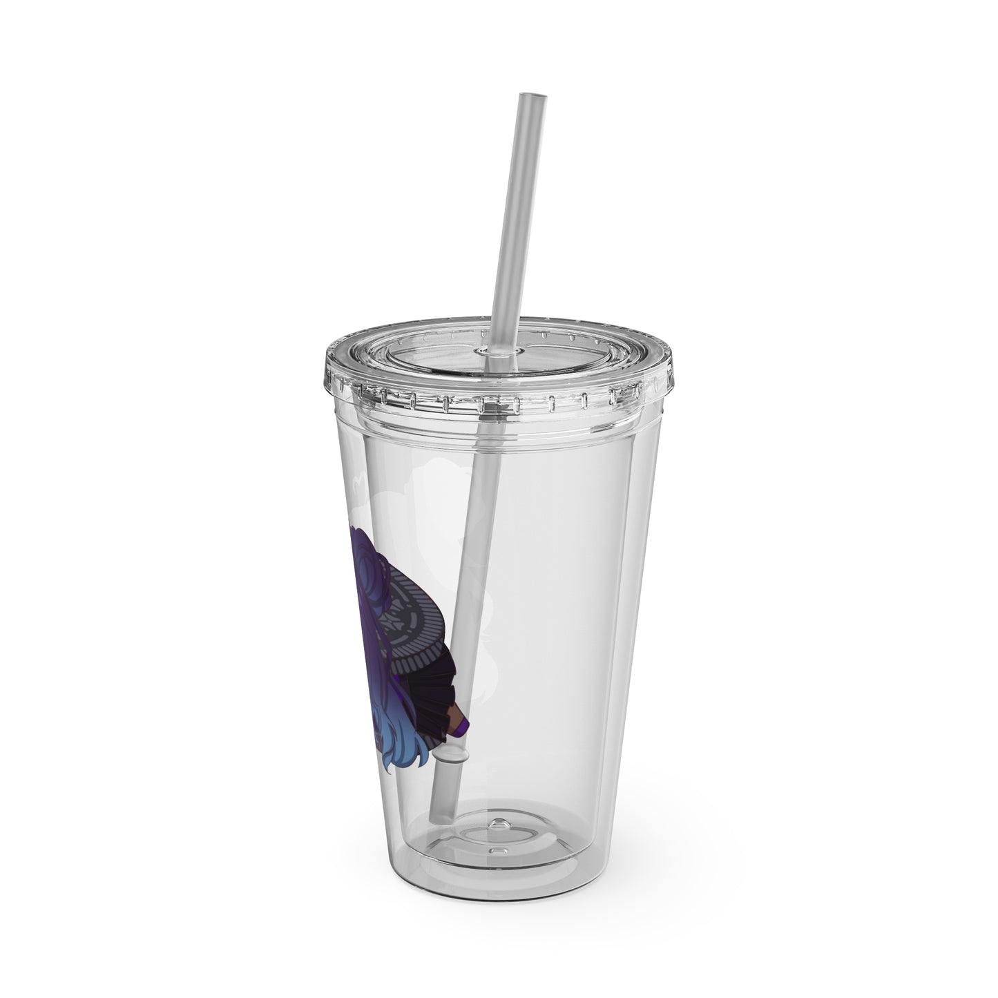 Scuff Princess Tumbler