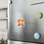 xMellomii Peaker Vinyl Decal Sticker
