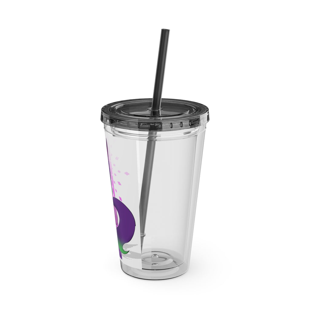 Amefloof Acrylic Tumbler