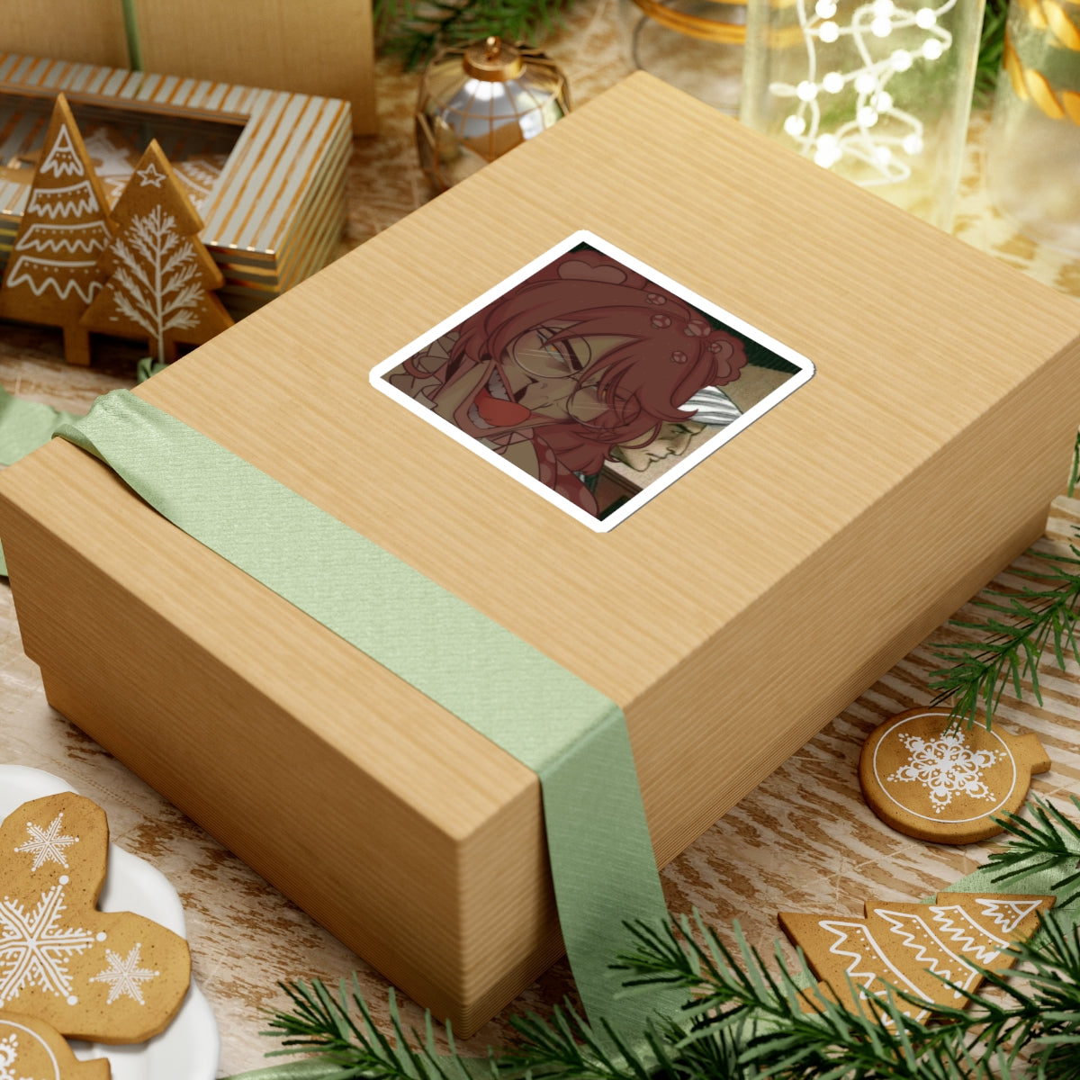 Megatron Mcflurry "Jorker" Sticker