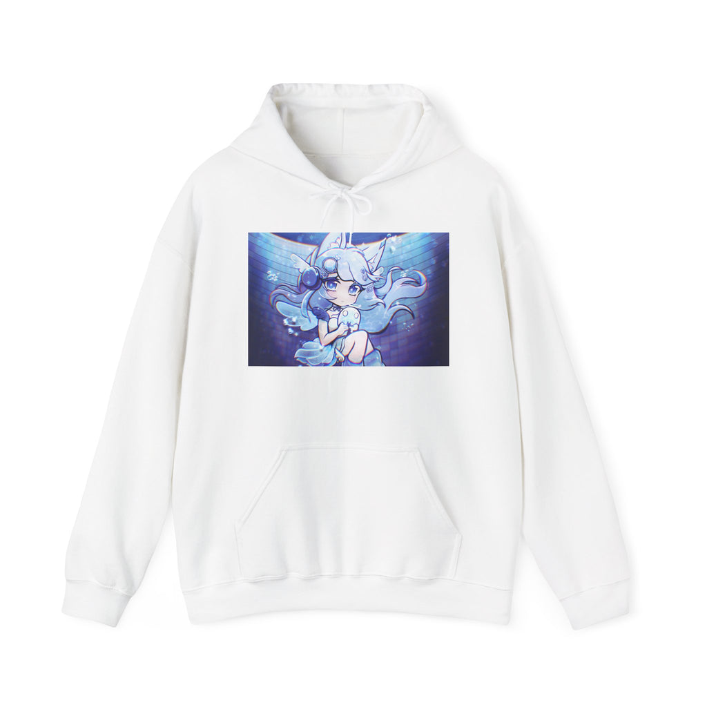 Kibbi "Underwater Sanctuary" Hoodie