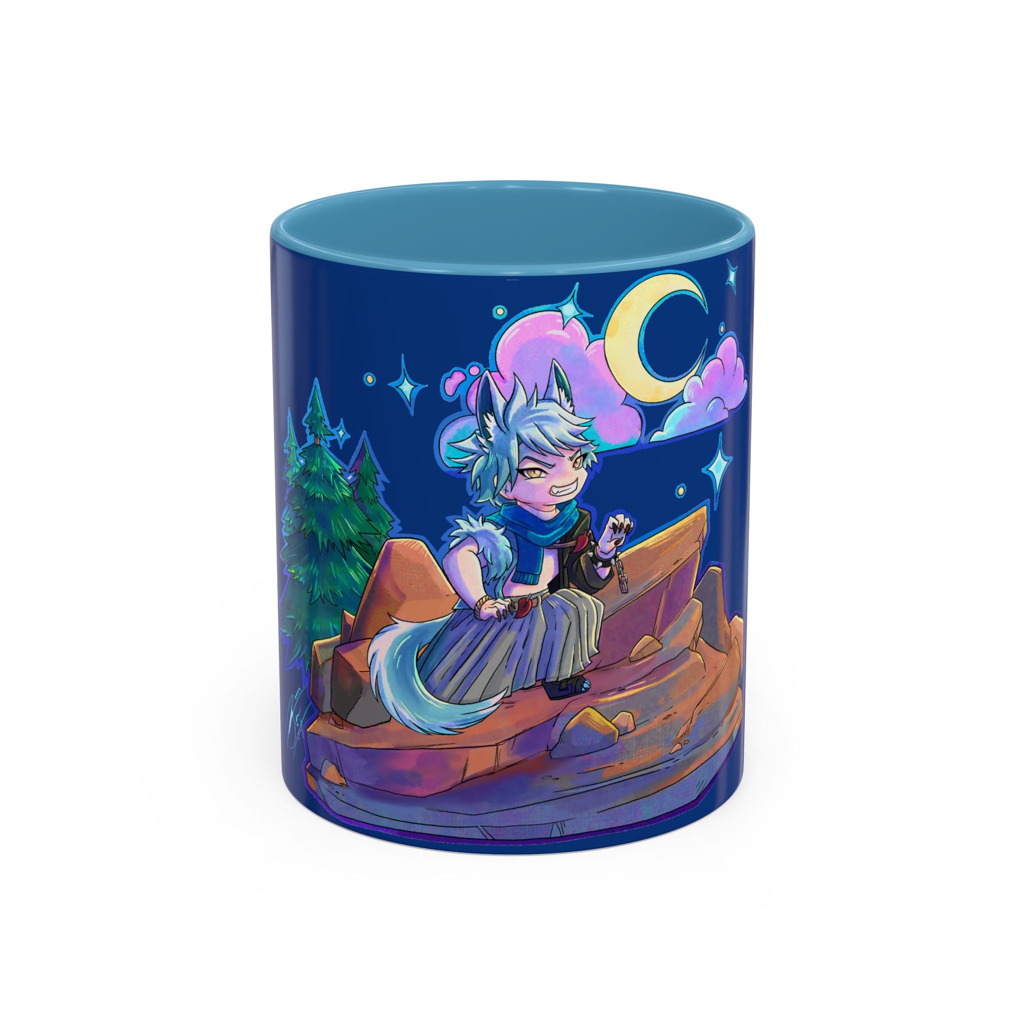 Connla "Tough Claws" Mug