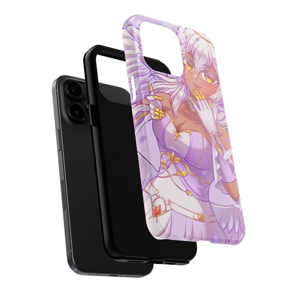 Kamiikiara Tough Phone Case