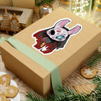 AmandaLeighCosplay "The Hunt" Sticker