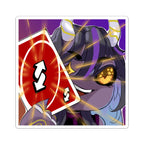 CaligoMorningstar "Reverse" Sticker