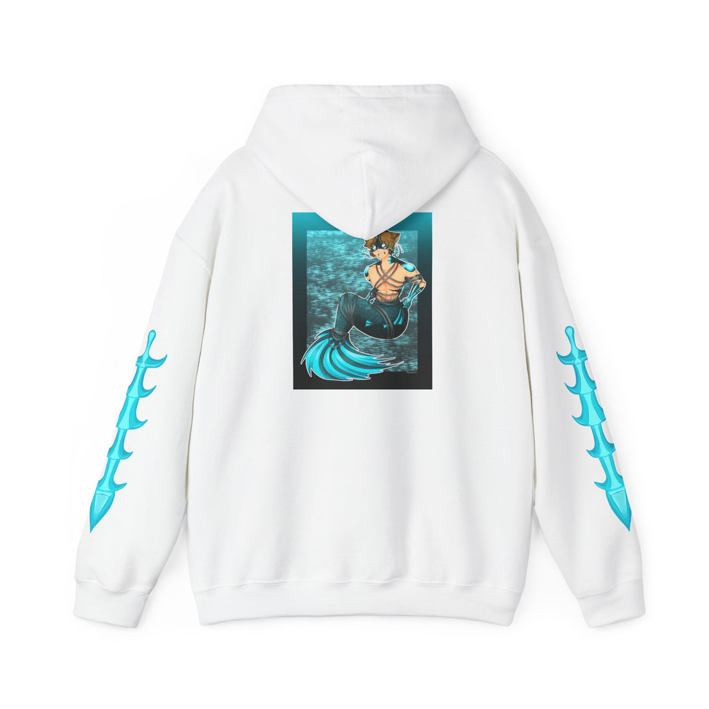PercyEverett "Chained Up Love" Designer Hoodie