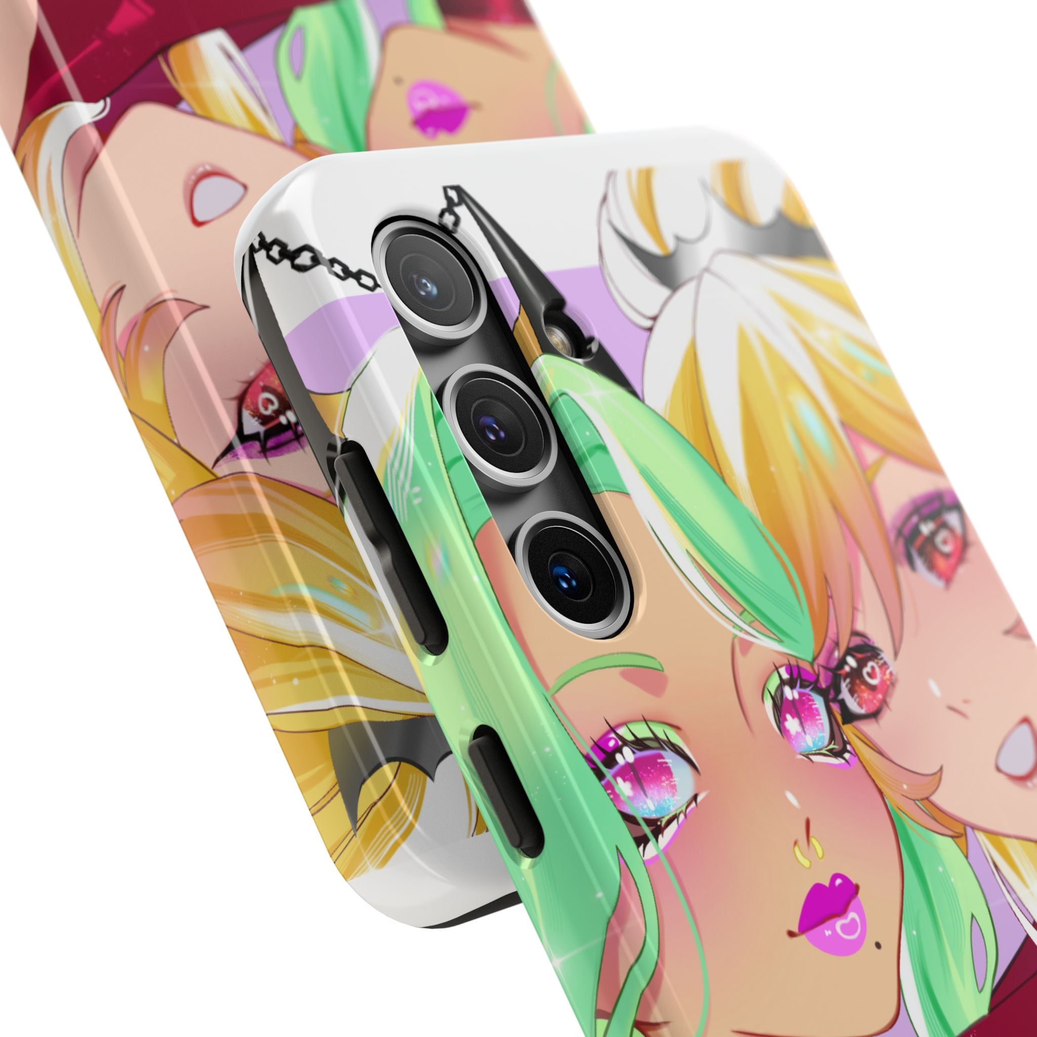 P0izonnENV Phone Case