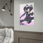 AristoKat "Moe" Poster - KatDragonz