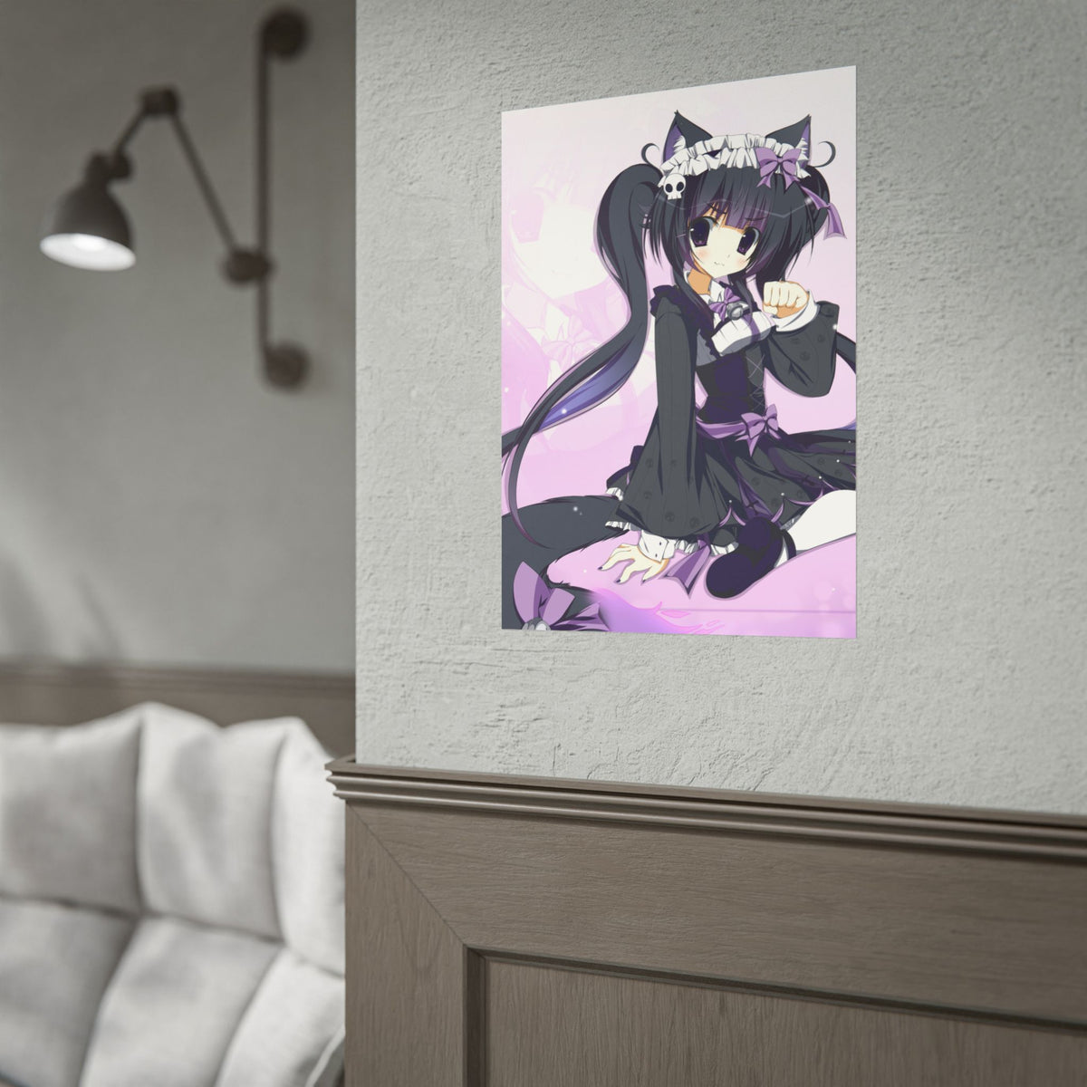 AristoKat "Moe" Poster - KatDragonz