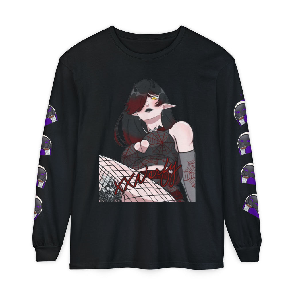 XXNerfy "Woven in Darkness" Designer Sweatshirt