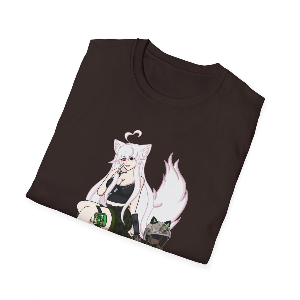 Combat Liz TShirt