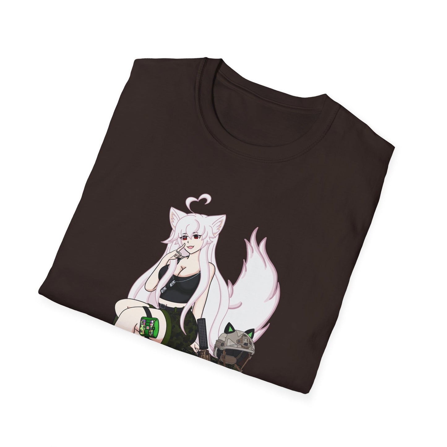 Combat Liz TShirt