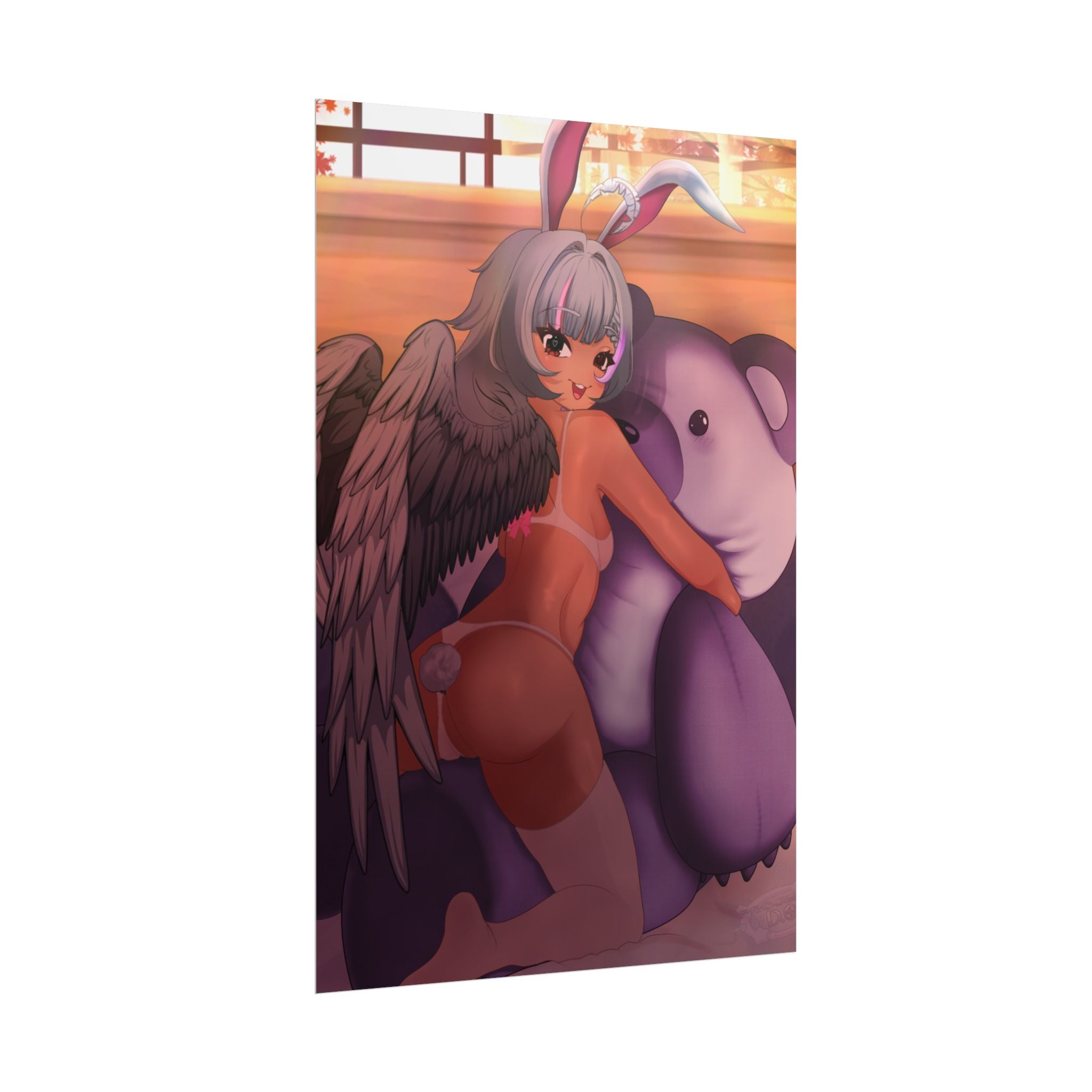 YourLittleDove "Midday Nap" Poster