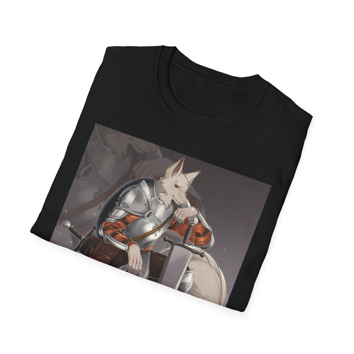 CuriousCorvus.EXE "Tadoe" Shirt