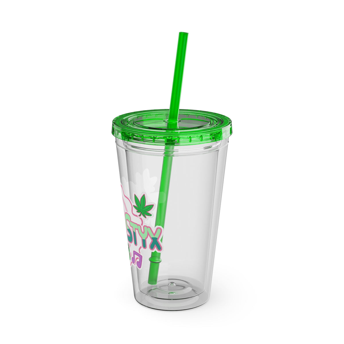 TwylaStyx "Logo" Tumbler