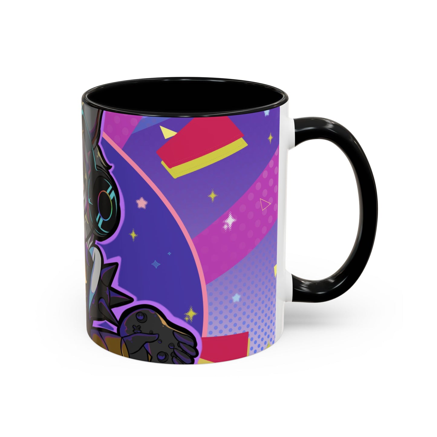 Aeverie Waving Mug