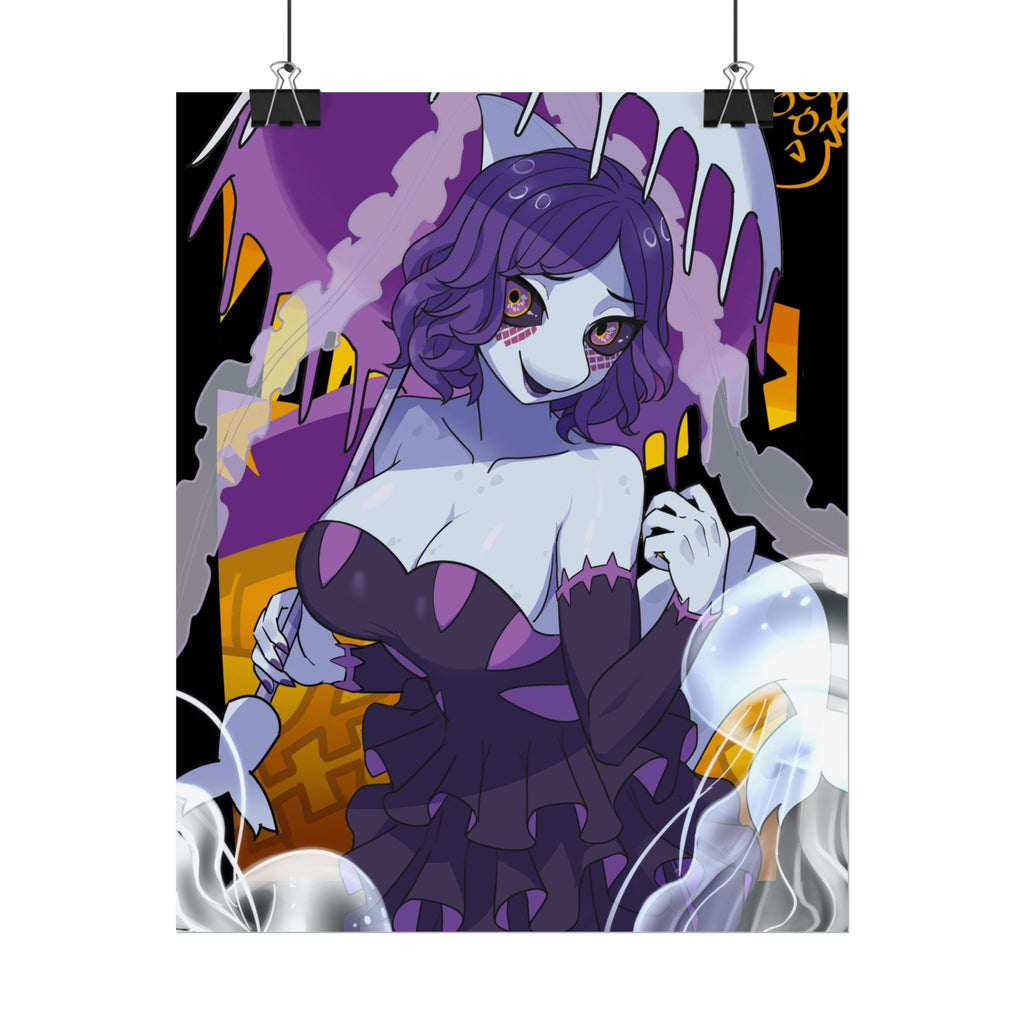 DeepDenizen "Jelly Stroll" Poster