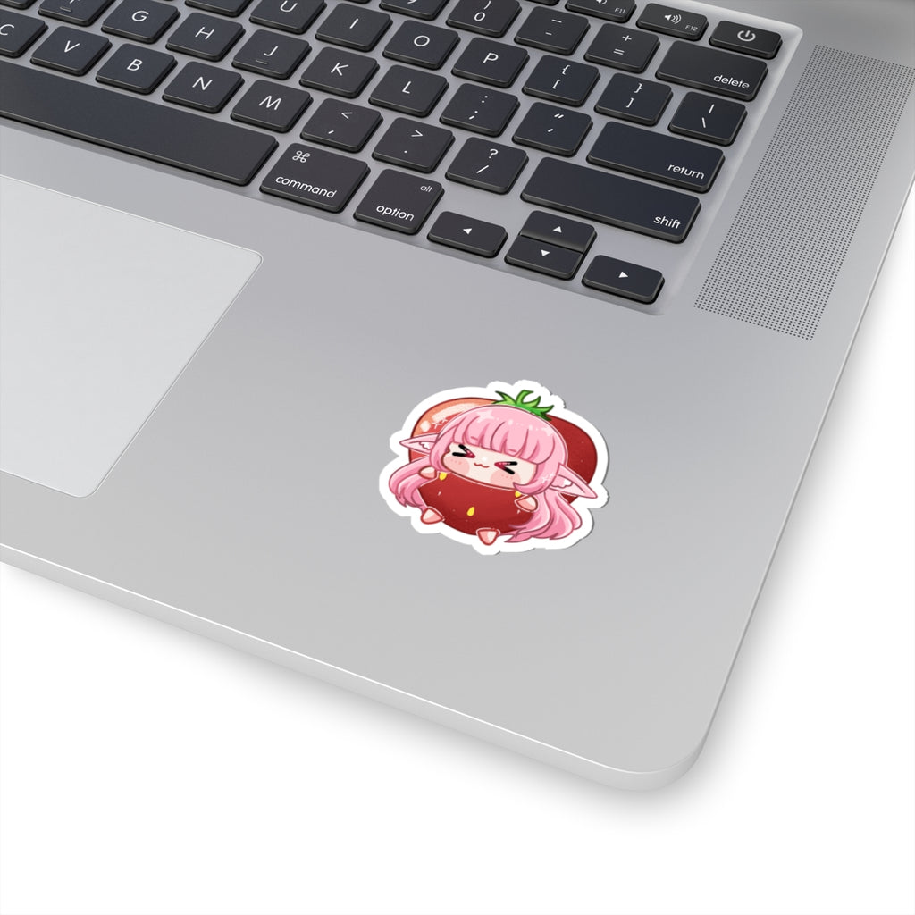 MoJo "Strawberry" Sticker