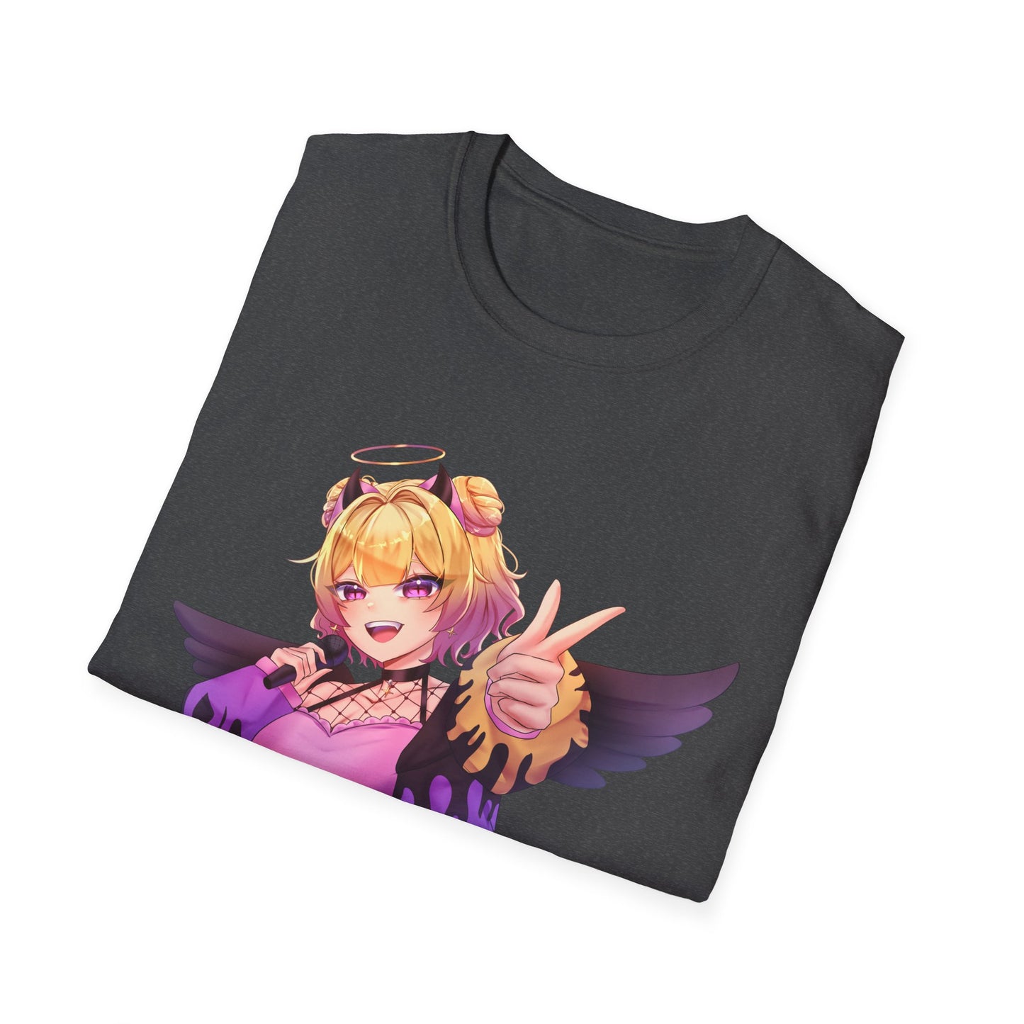 xMellomii Singing TShirt