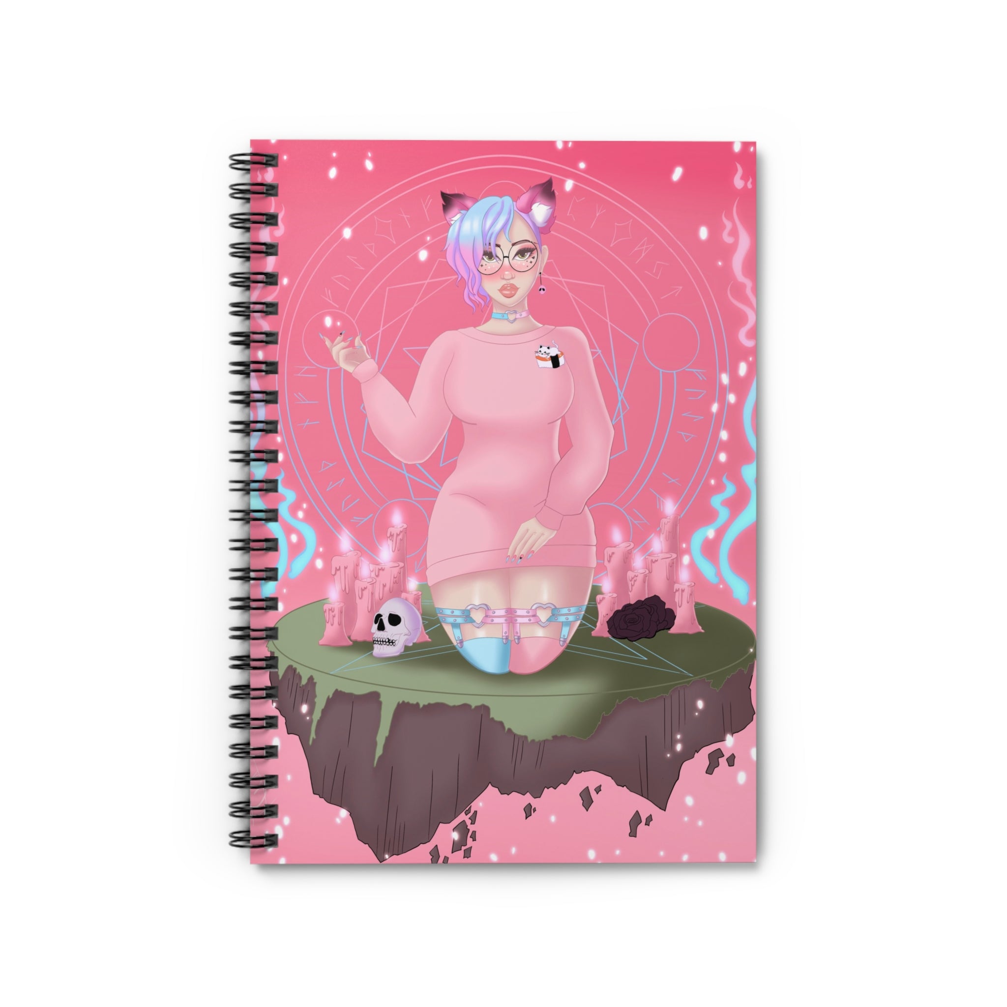 Firejemz Notebook