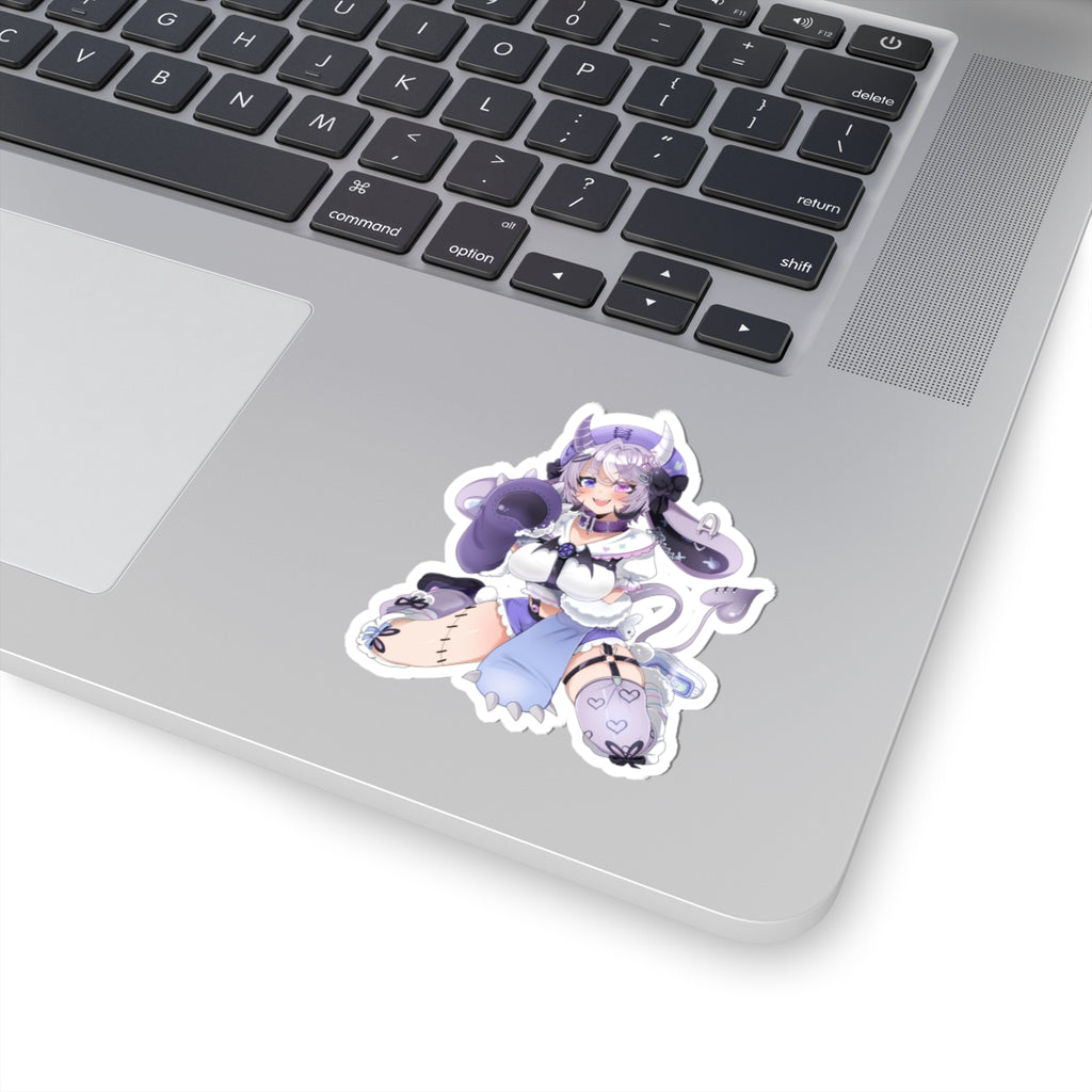 Moonie "Nyan Nyan" Sticker