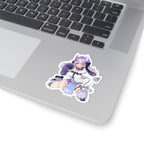 Moonie "Nyan Nyan" Sticker