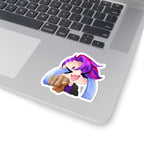 Erin Eldritch "Laughing" Sticker