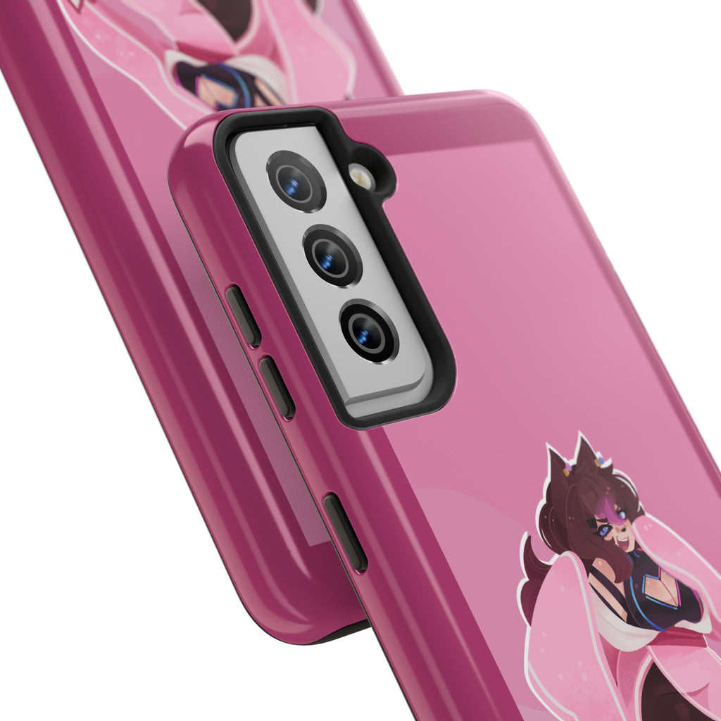 Neppix "Cute Pose" Phone Case
