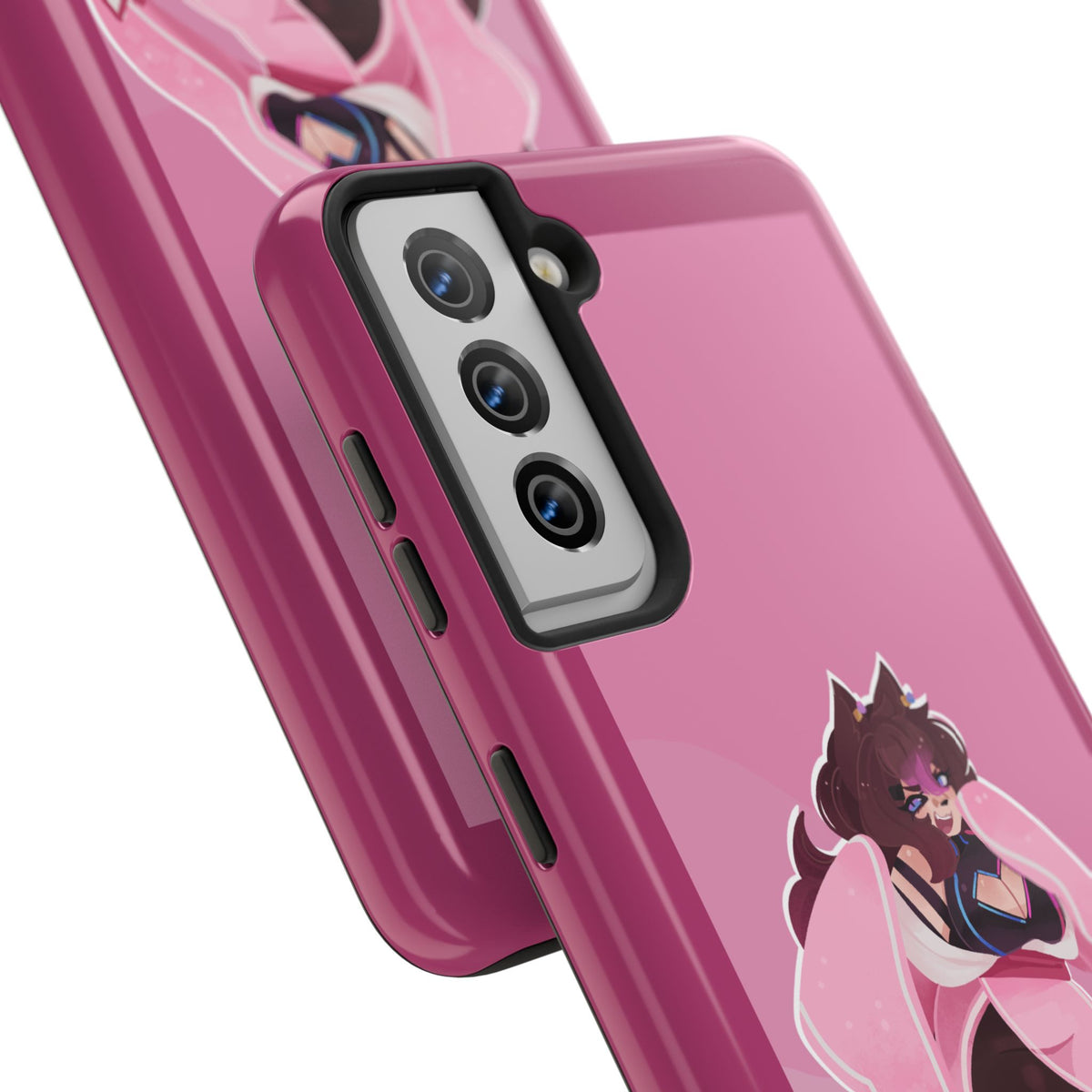 Neppix "Cute Pose" Phone Case