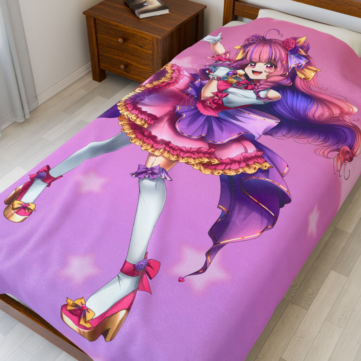 Rozalea Singing Blanket