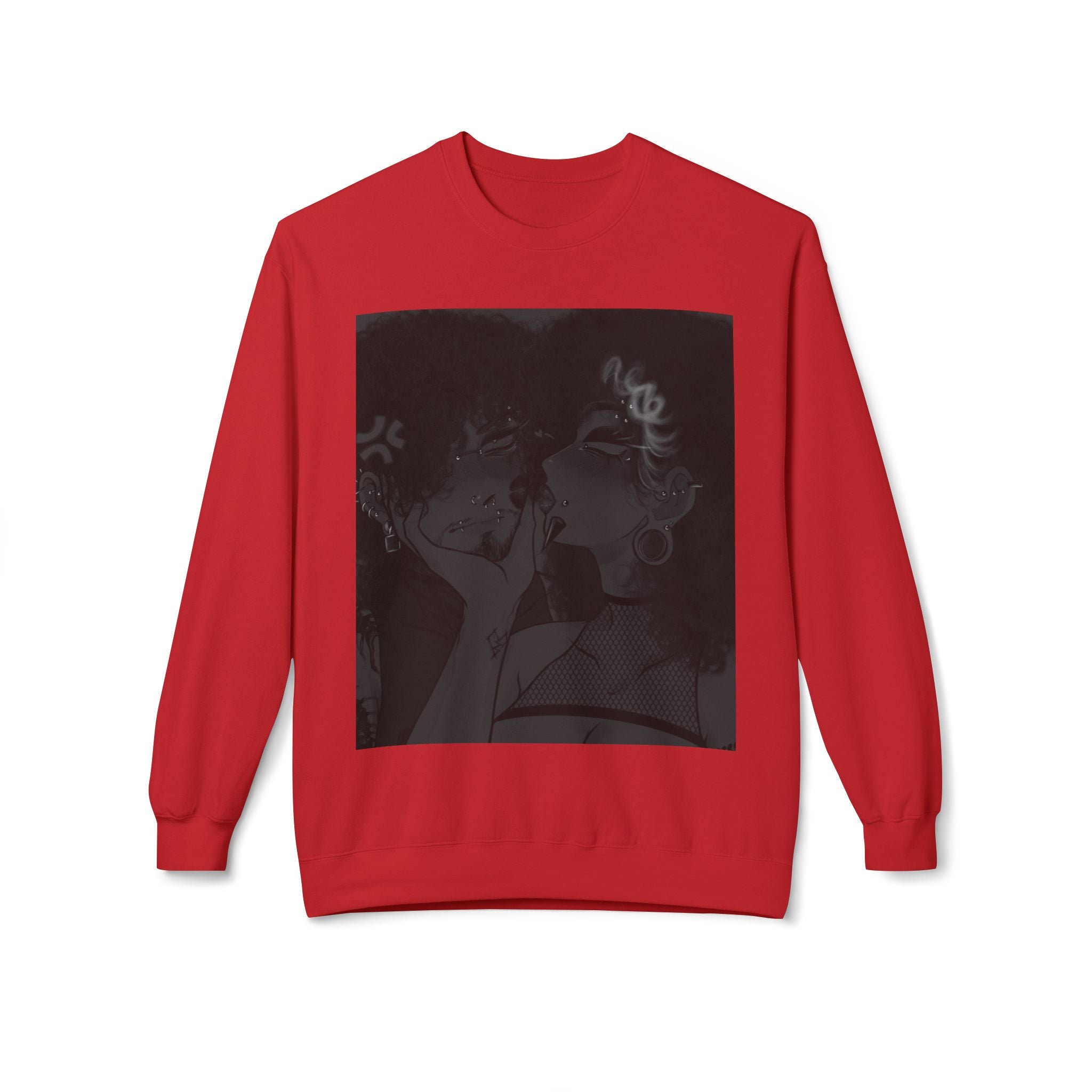 KeyTheMoo "Kiss" Sweatshirt
