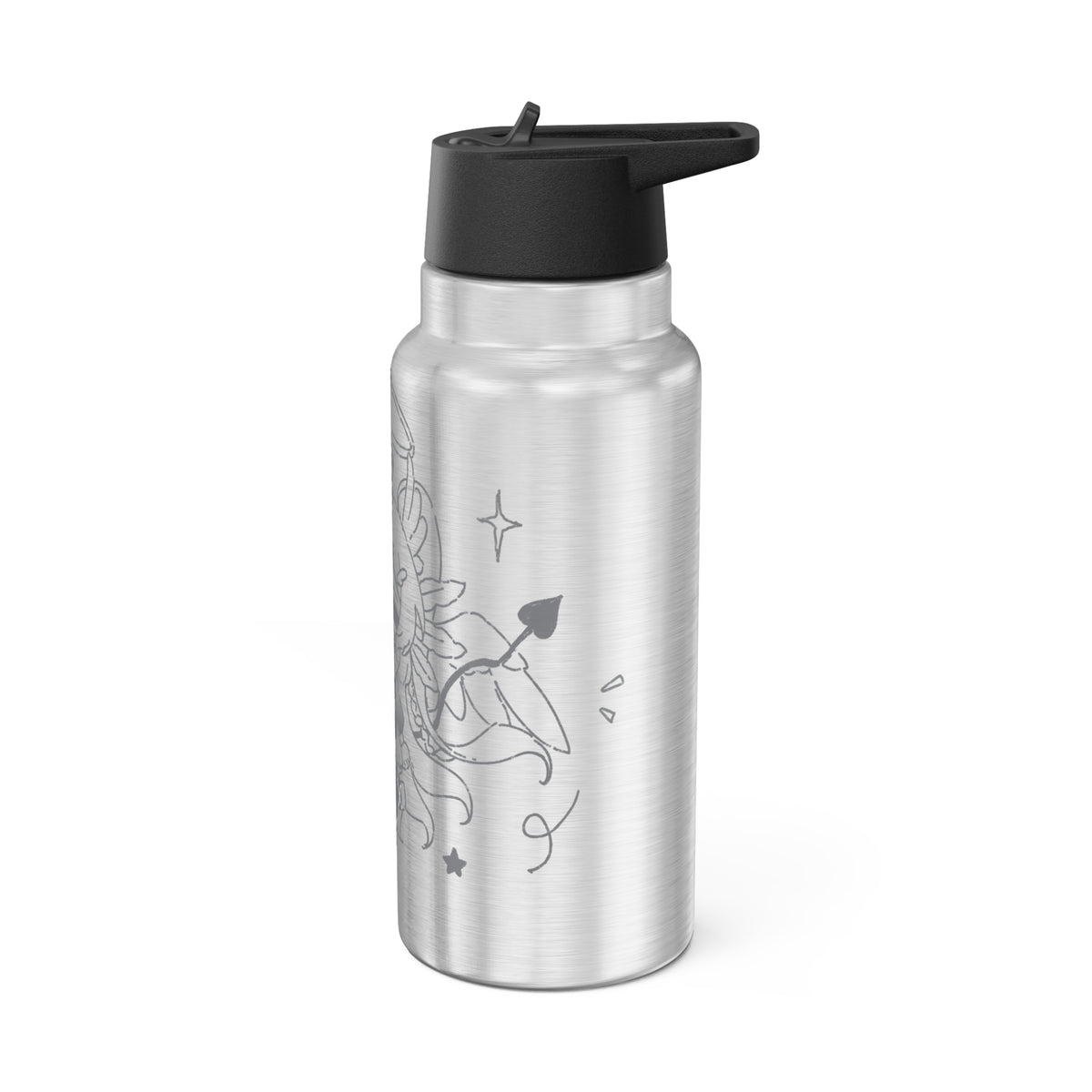 echosofferra "Etched" Tumbler