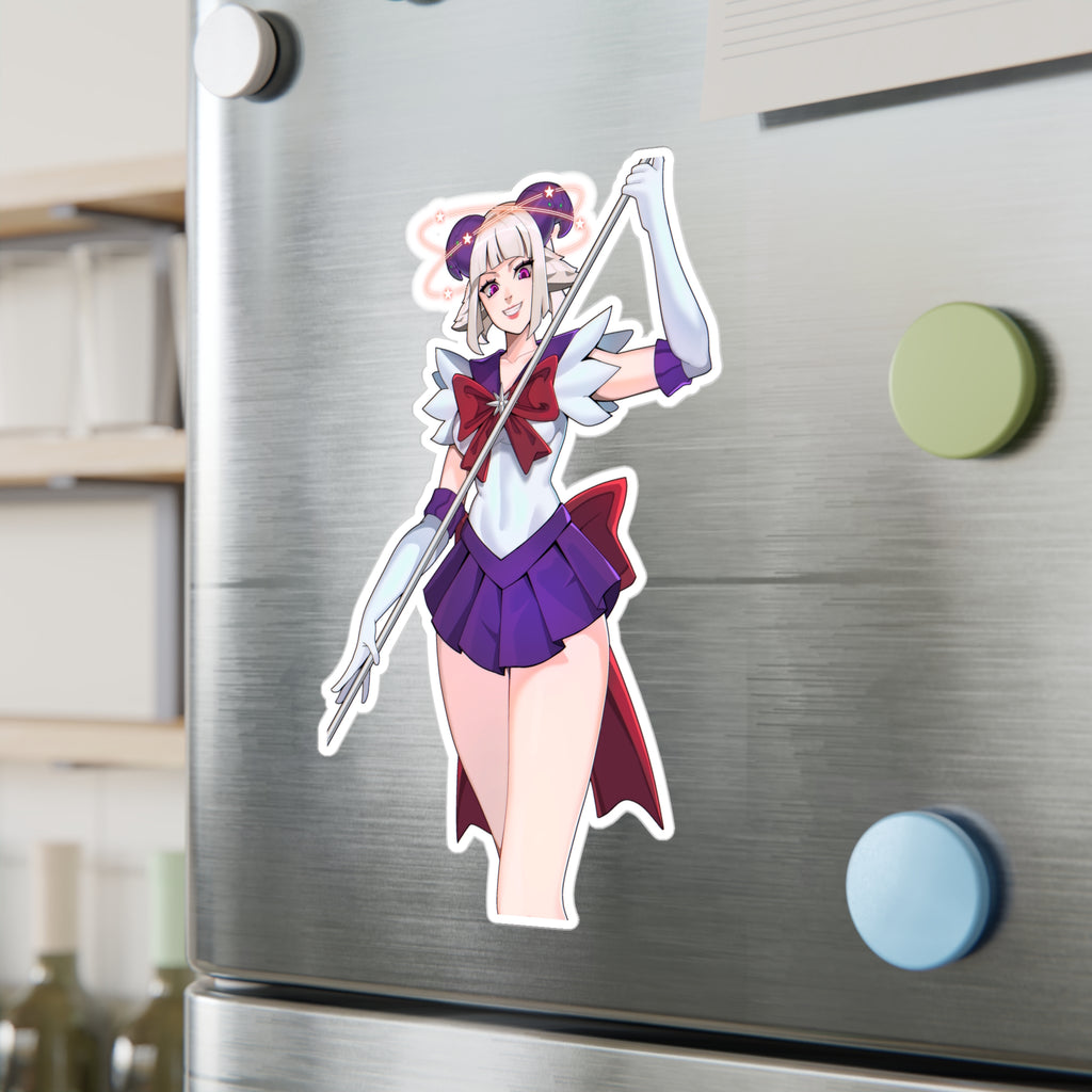 Star Protector Bobamai Decal