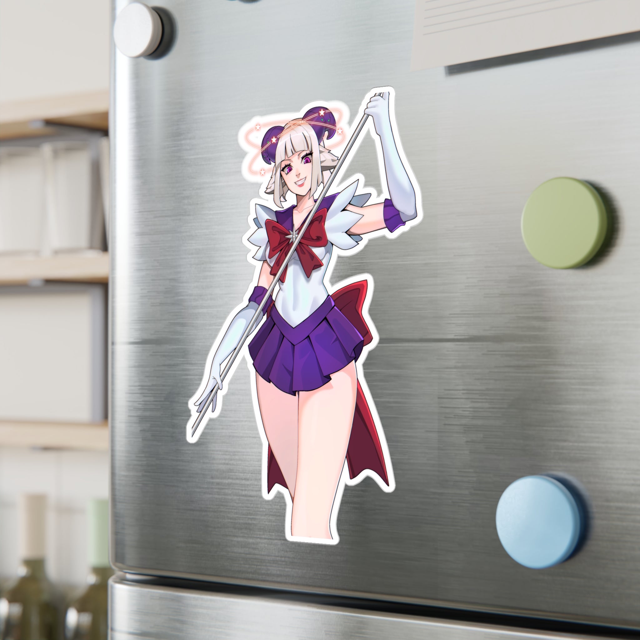 Star Protector Bobamai Decal