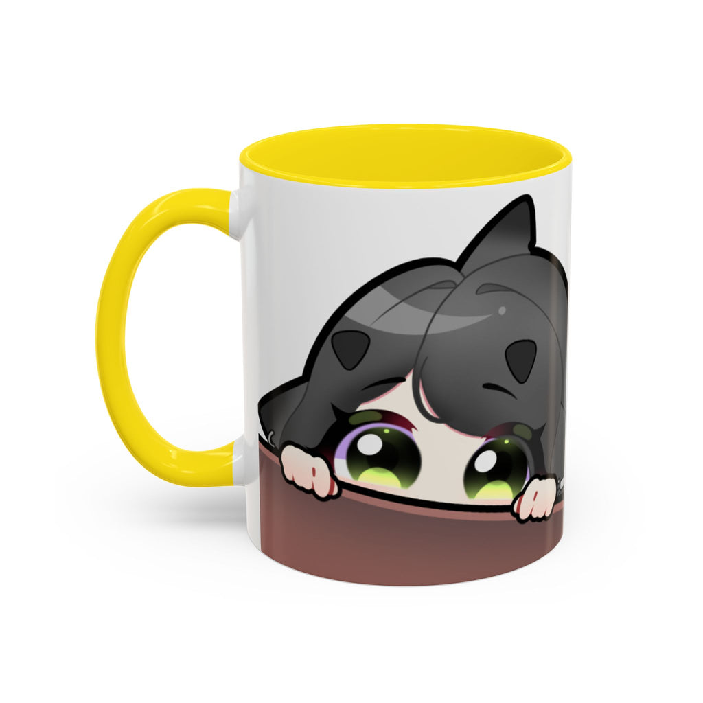 Millie Peaking Mug