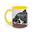 Millie Peaking Mug