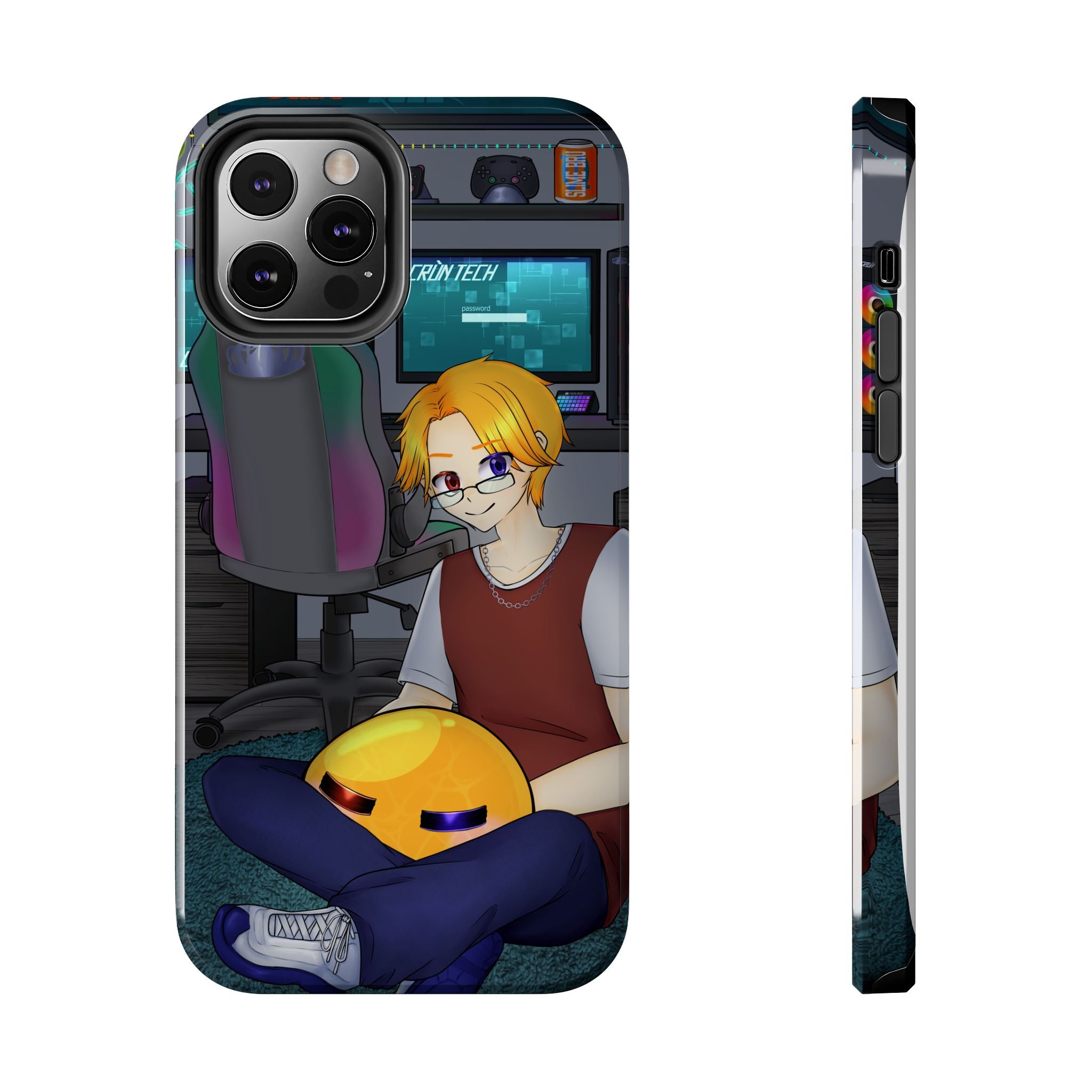 ACynicalSlime Phone Case