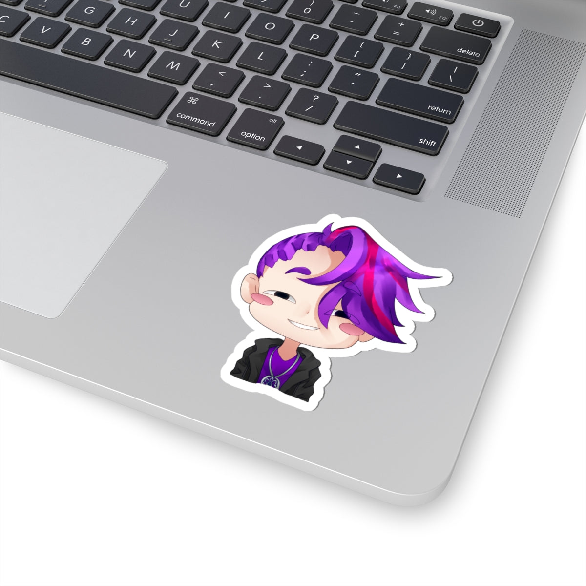 Erin Eldritch "Hehe" Sticker