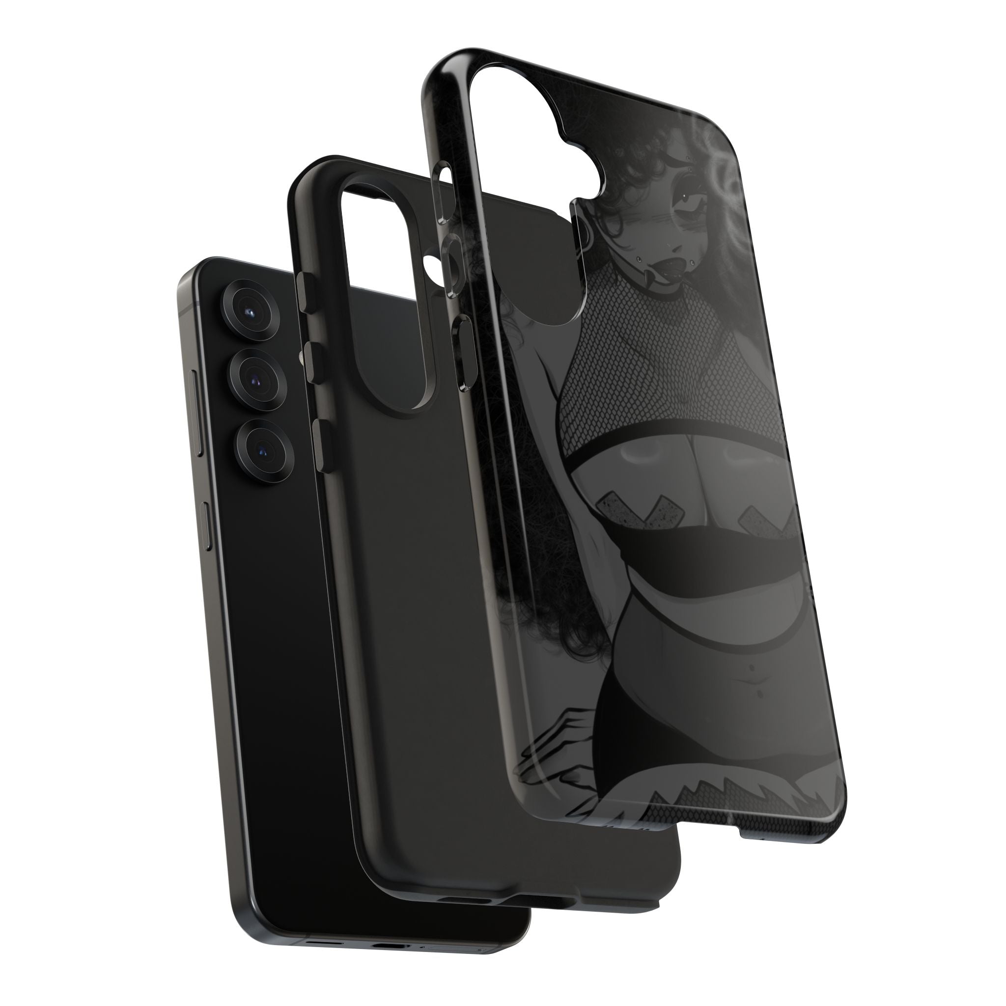 KeyTheMoo Tough Phone Case