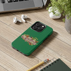MillieMizuame "Royal Logo" Phone Case