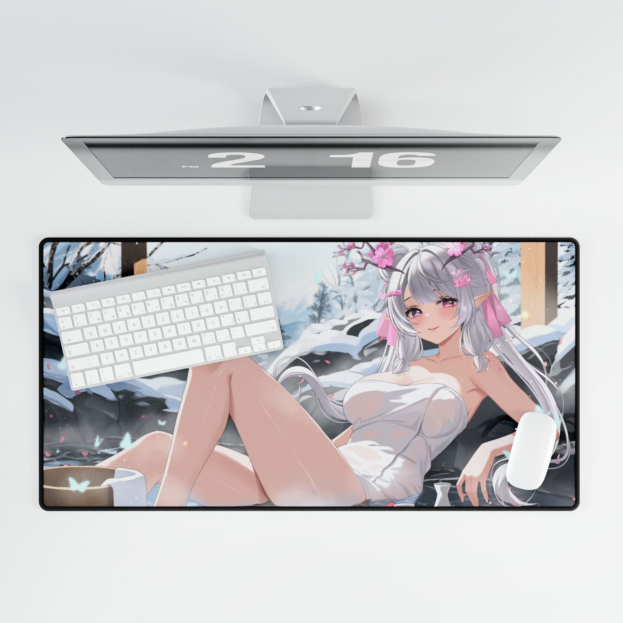 Astra Lumi "Winter Soak" XL PLus Deskmat