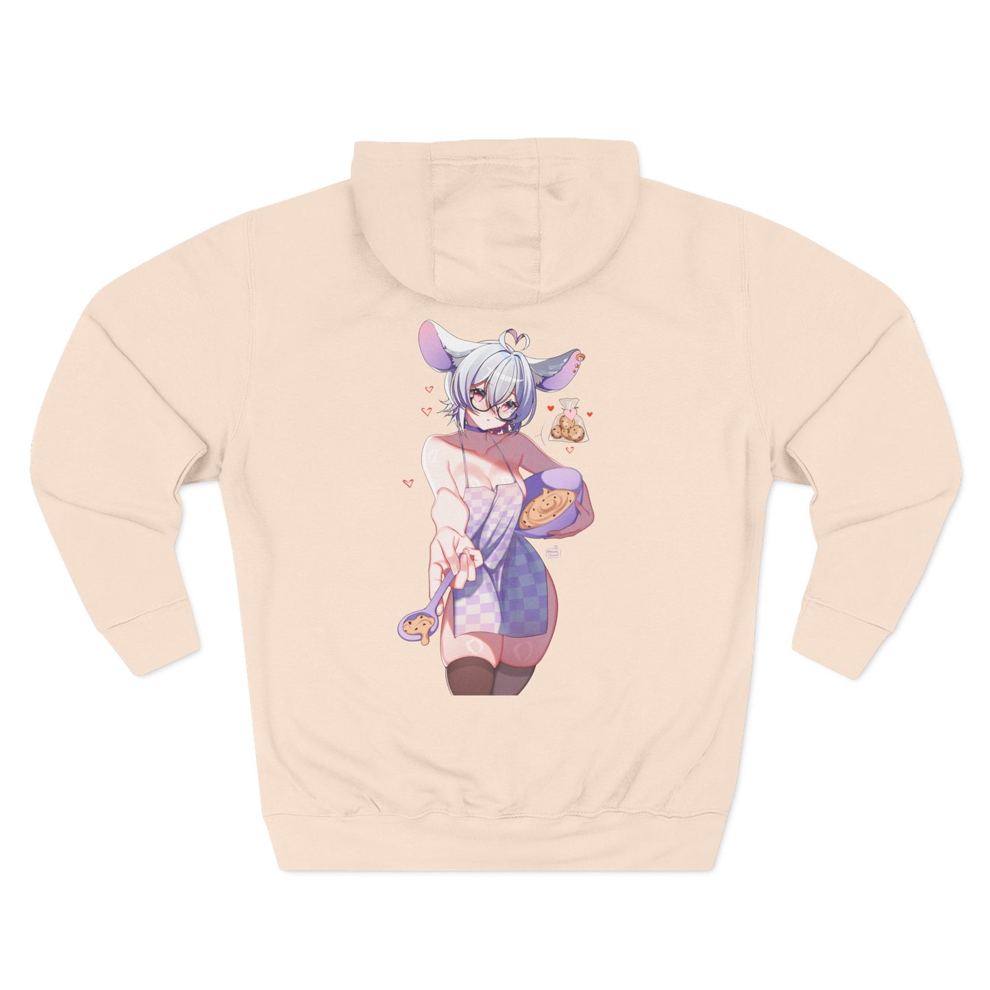 Falivana Baker Hoodie