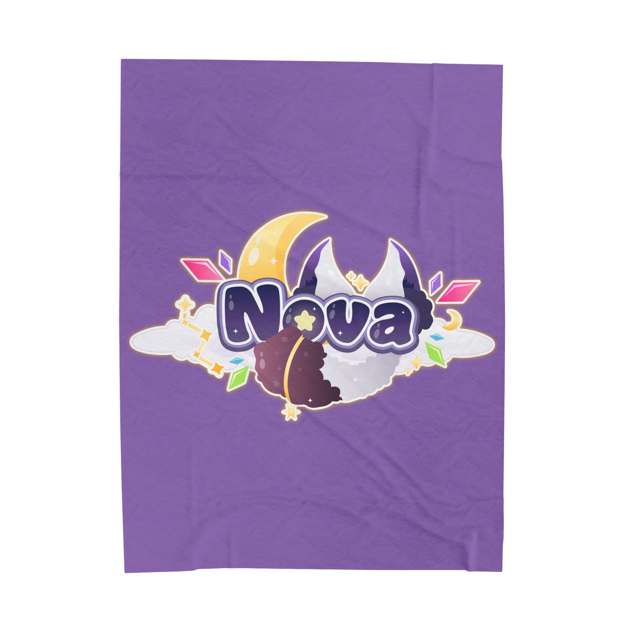 Nyanva "Nova Logo" Blanket
