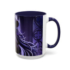 Asteria "Moonlight" Accent Mug