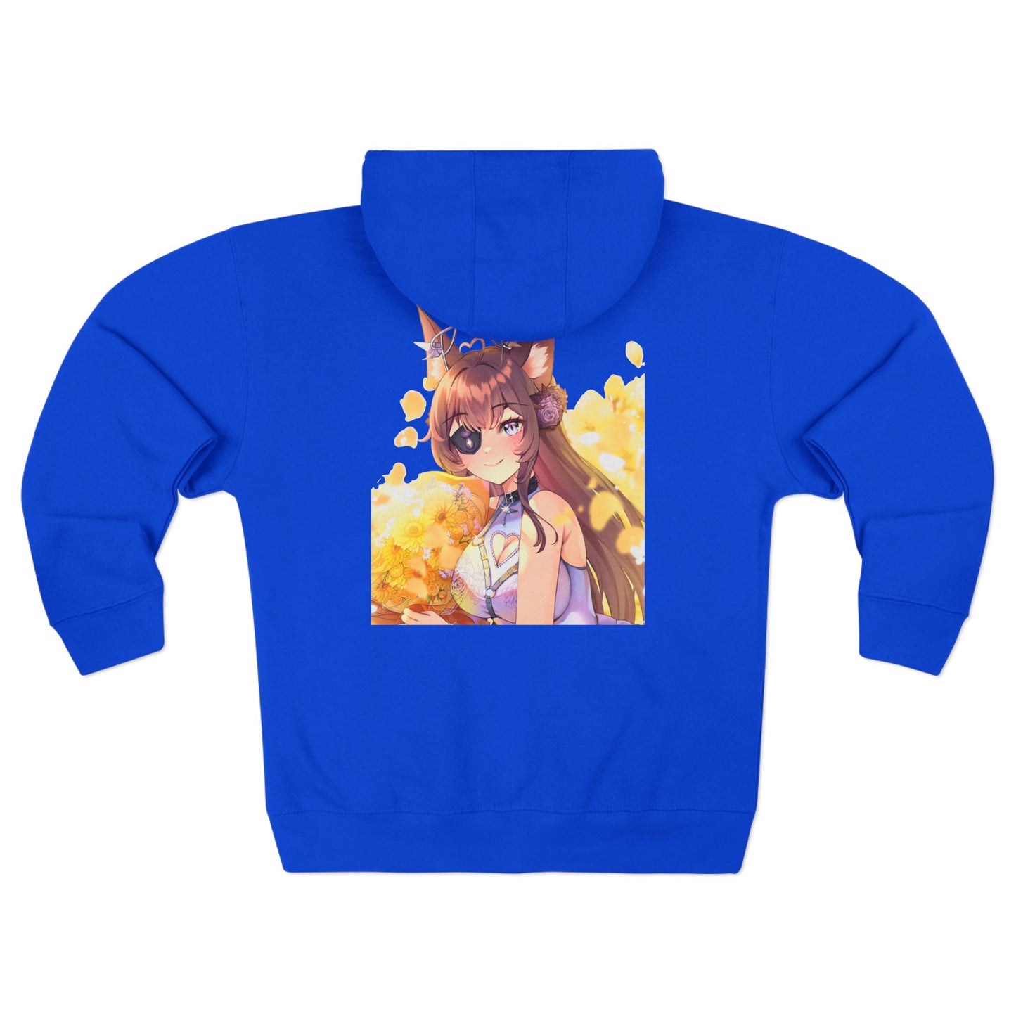 Canin Rose “Flower Field” Hoodie