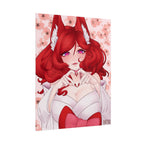 Aritsune "Heart Bloom" Poster